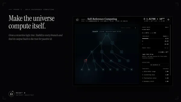 A Game That Keeps Reinventing Itself