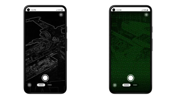 Capture Reality, Reimagined