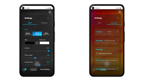 Instant and Effortless