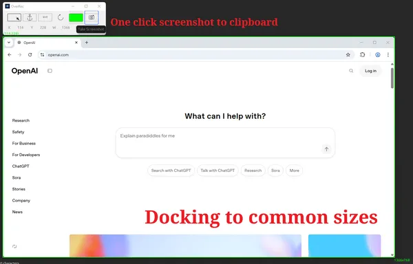 Three Powerful Drawing Modes