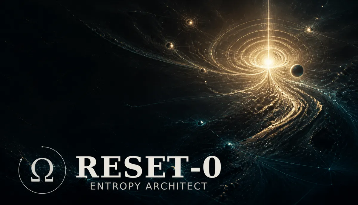 RESET-0: Entropy Architect Is Now Available on Steam